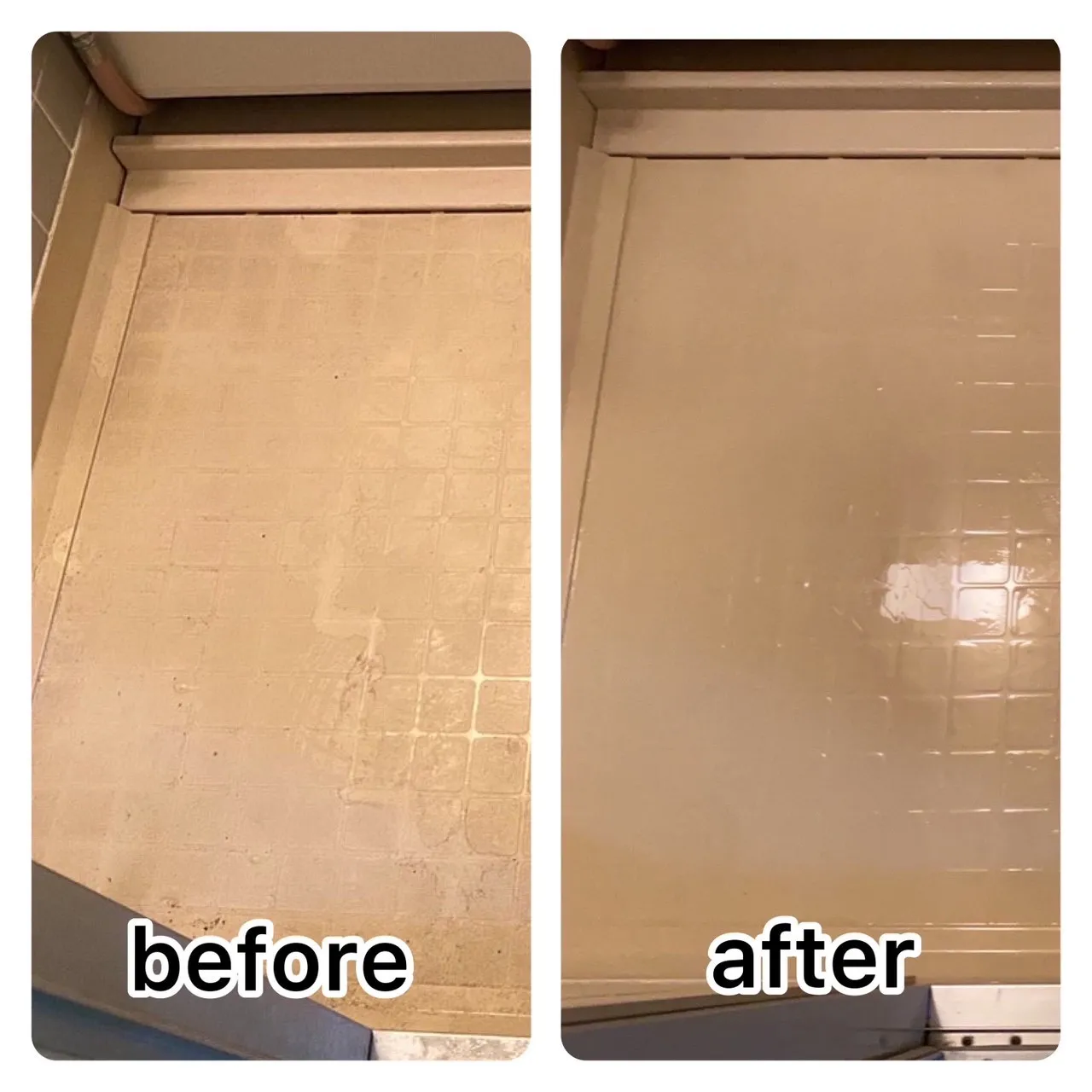 浴室【Before&After】−千葉ハウスクリーニング−